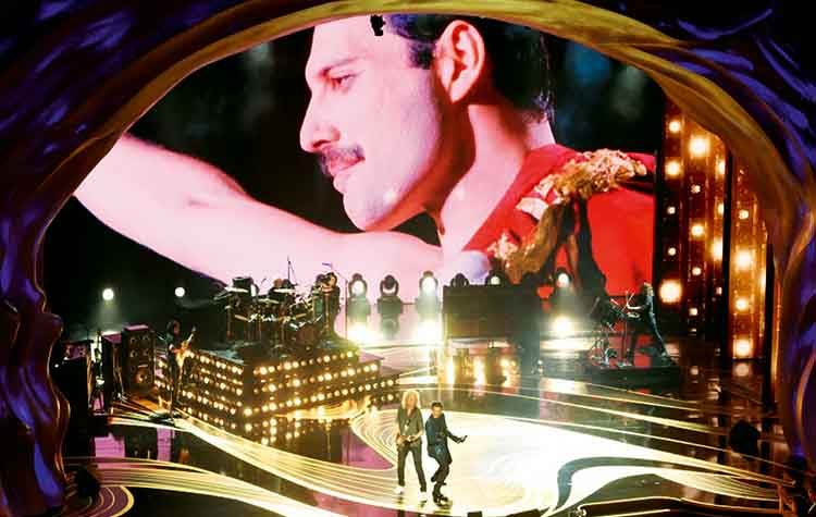 Queen: A Night At The Oscars