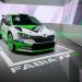 H Skoda παρουσίασε στη Γενεύη την αναβαθμισμένη Fabia R5