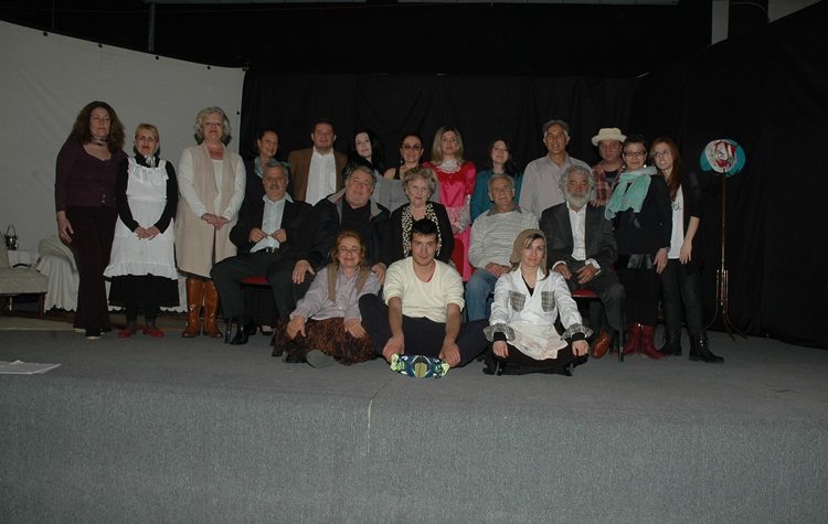 Με δύο παραστάσεις η Θεατρική Σκηνή Ηρακλείου την φετινή σεζόν