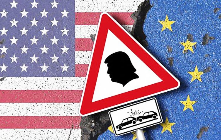 ΗΠΑ - ΕΕ: Οικονομικές… απειλές Τραμπ