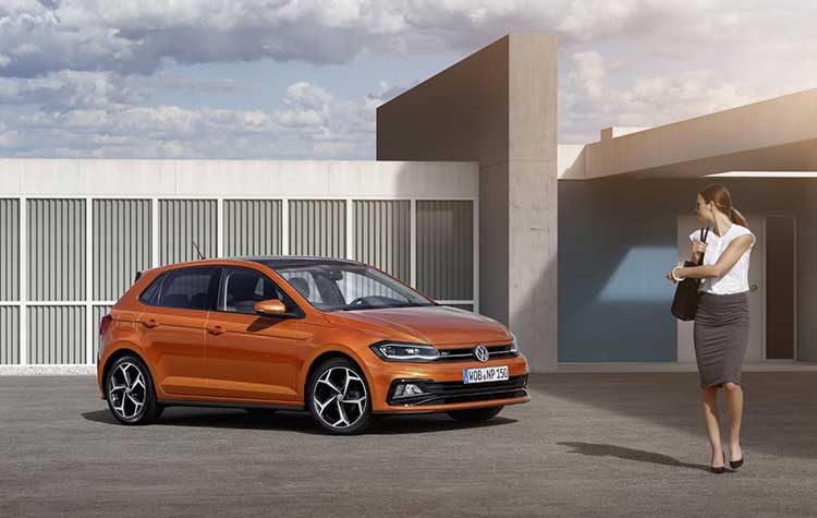 Δύο νέοι τεχνολογικά προηγμένοι κινητήρες για το Volkswagen Polo