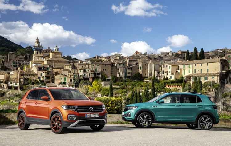 Το νέο Volkswagen T - Cross: «I am Cool»