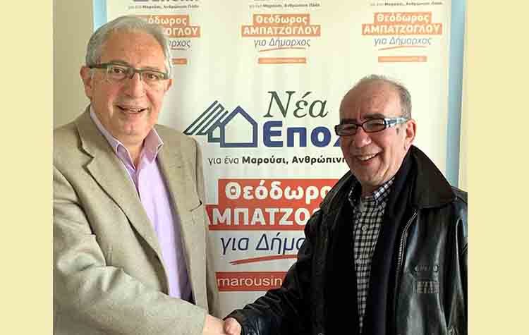 Στη «Νέα Εποχή» ο στιχουργός Νικόλας Τακτικός