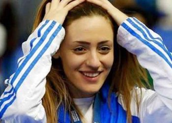 «Ασημένια» στο Ευρωπαϊκό πρωτάθλημα η Άννα Κορακάκη