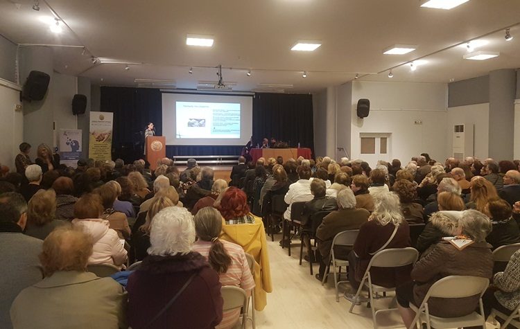 Έρχεται ο Συμβουλευτικός Σταθμός για την αντιμετώπιση της Άνοιας