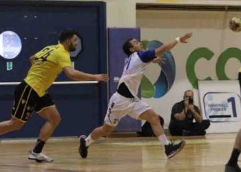 Handball: «Βήμα» τετράδας για τον ΑΣΕ Δούκα με νίκη επί του Διομήδη