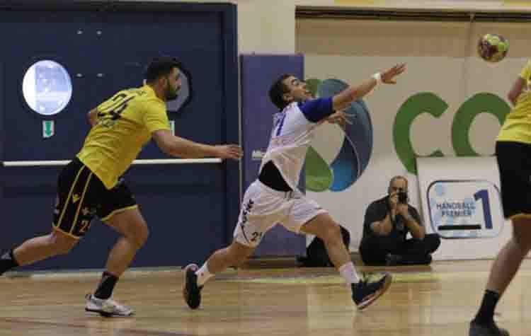 Handball: «Βήμα» τετράδας για τον ΑΣΕ Δούκα με νίκη επί του Διομήδη