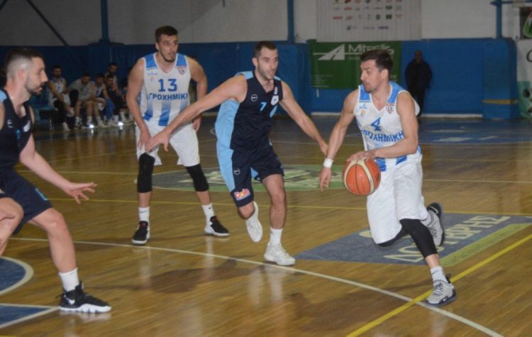 Ο ΑΣΕ Δούκα νίκησε στην Πάτρα τον μαχητικό Γλαύκο