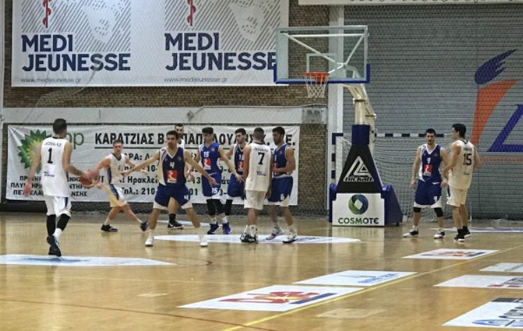Νίκη στην παράταση για το μπάσκετ του ΑΣΕ Δούκα