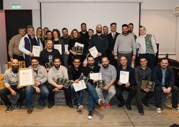 Οι μπίρες της Ελληνικής Ζυθοποιίας Αταλάντης στην κορυφή των BeerBartender Awards