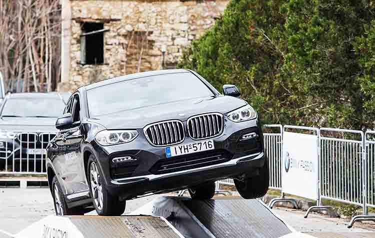 BMW: Πίστα δοκιμής, μετά μουσικής