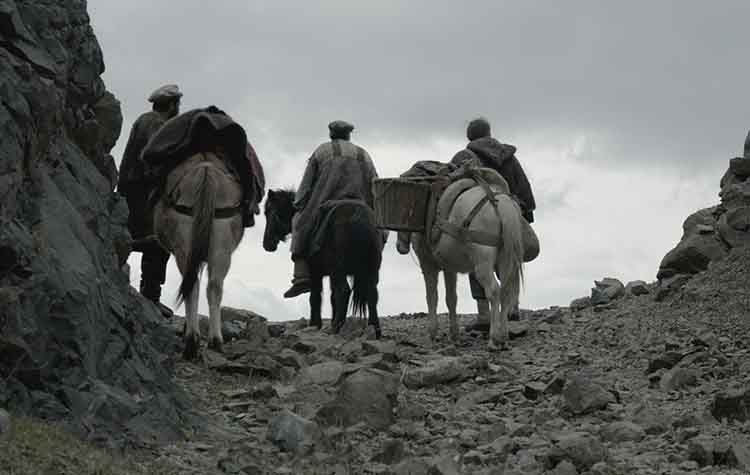 «Τα δάκρυα του βουνού» στις αίθουσες από 04 Απριλίου
