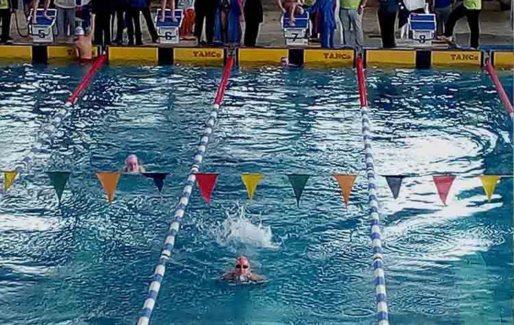 Μαρουσιώτικες επιτυχίες στους διαδημοτικούς αγώνες κολύμβησης στο Χαλάνδρι