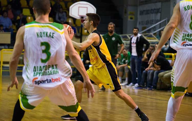 Γ.Σ. Αμαρουσίου: «Το θέατρο του παραλόγου»