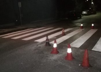 Μιχάλης Καυγαλάκης: «Ξεκίνησε η διαγράμμιση στις διαβάσεις πεζών στη Νέα Ερυθραία»