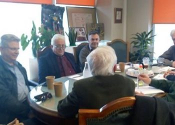 Βασίλης Ζορμπάς: «Ας δημιουργήσουμε ένα καλό προεκλογικό κλίμα»