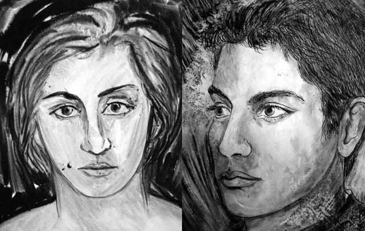 Έκθεση «Εξεικονίσεις Art - Est» του Κώστα Ευαγγελάτου