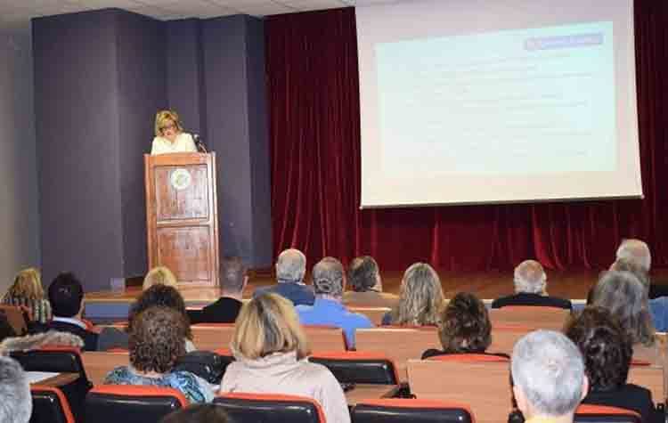 Ξεκίνησε ο νέος κύκλος διαλέξεων του Ελεύθερου Πανεπιστημίου