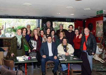 Άλλοι 10 υποψήφιοι για «Ενότητα, Ανατροπή και Έργο για το Μαρούσι»