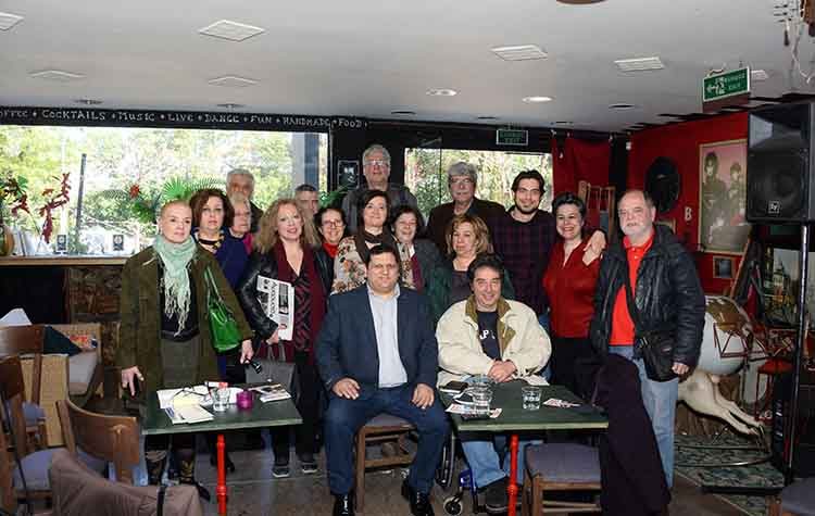 Άλλοι 10 υποψήφιοι για «Ενότητα, Ανατροπή και Έργο για το Μαρούσι»