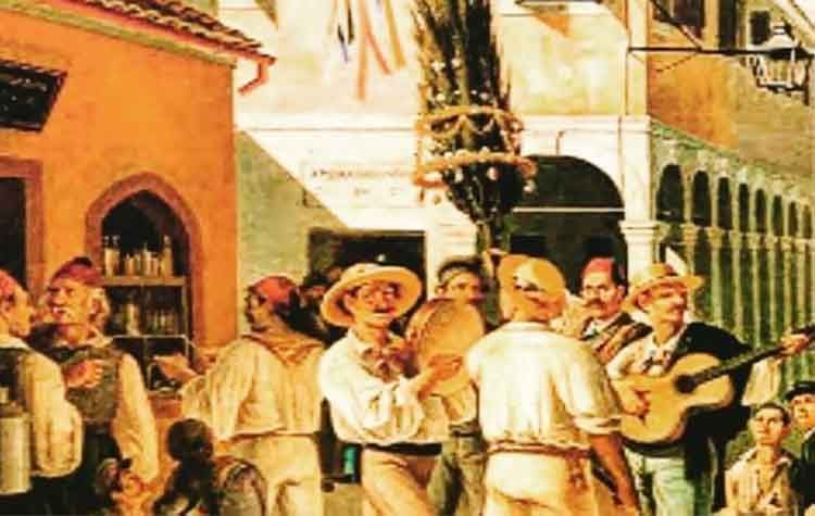 Επτανησιακός θεατρικός πλούτος