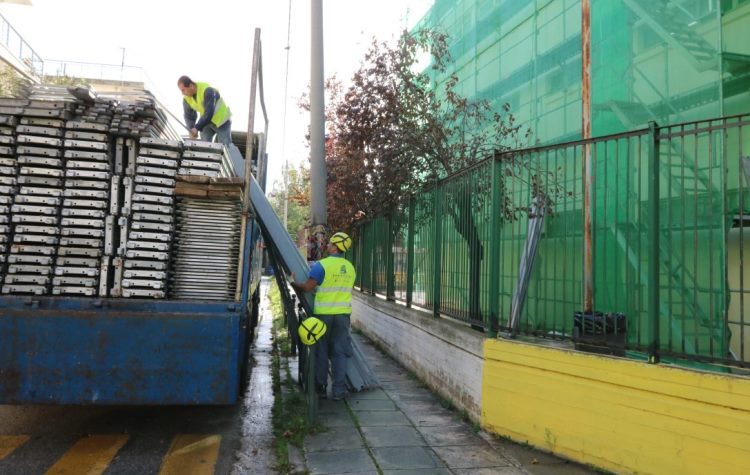On line «ακτινογραφία» κάθε έργου του Δήμου Χαλανδρίου