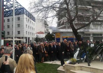 Μια μαρτυρία για τη διάσωση των Εβραίων του Βόλου