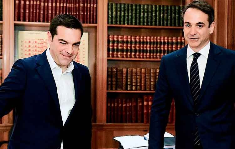 Σε προεκλογικό μπαλκόνι