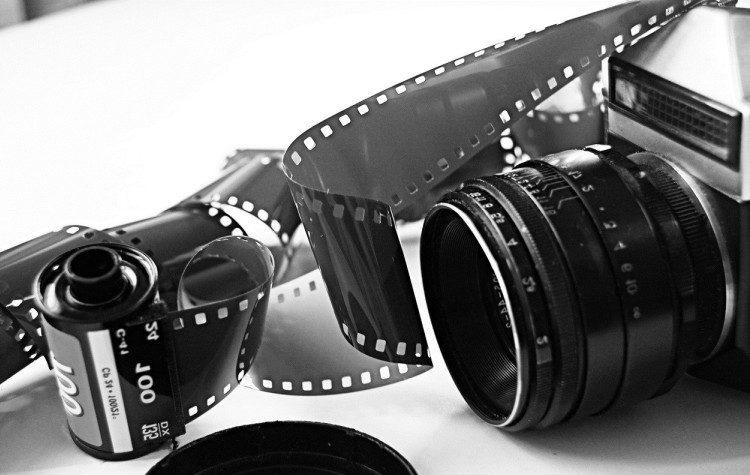 Η Λέσχη Φωτογραφίας 2ου Γυμνασίου Κηφισιάς παρουσιάζει τον Χρήστο Κατσίνα