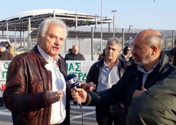 «Έχει ήδη αποτύχει το ιδιωτικό πάρκινγκ»