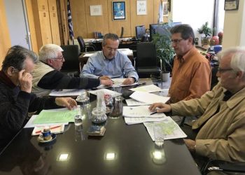 Στο τραπέζι το νομοσχέδιο για το Μητροπολιτικό Πάρκο Γουδή