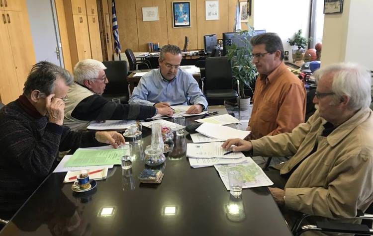 Στο τραπέζι το νομοσχέδιο για το Μητροπολιτικό Πάρκο Γουδή