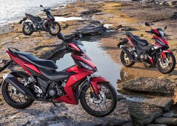 Honda GTR150 Supra: Το δυνατότερο παπί με καρδιά μοτοσυκλέτας