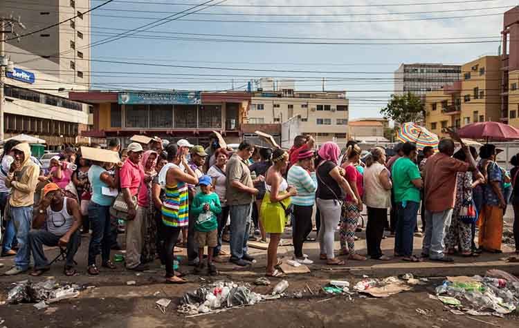 Η πολιτικοποίηση ενός γεύματος