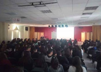 Πραγματοποιήθηκε η ημερίδα για τον ηλεκτρονικό εκφοβισμό