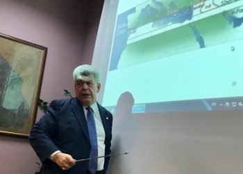 «Πόλος έλξης» η συζήτηση για διεθνή ασφάλεια και γεωπολιτικά