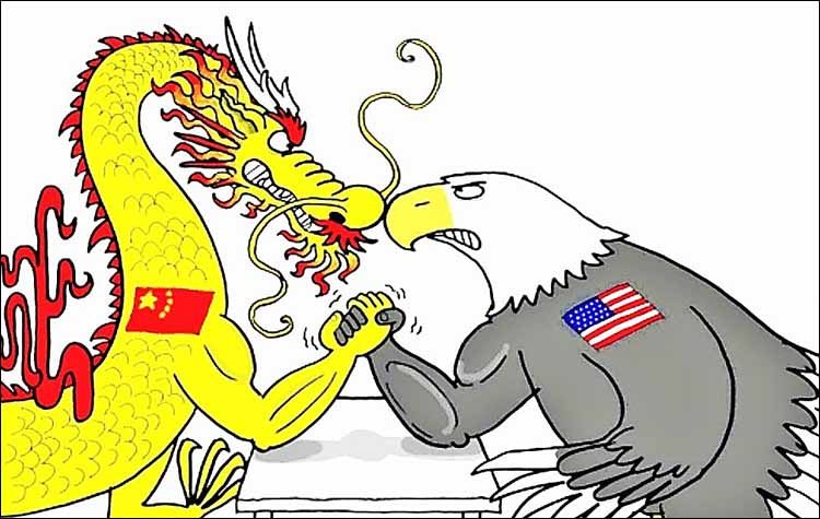 ΗΠΑ - Κίνα: Η Huawei αντεπιτίθεται