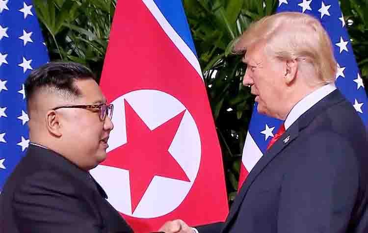 ΗΠΑ - Βόρεια Κορέα: «Φιλική»… ασυμφωνία