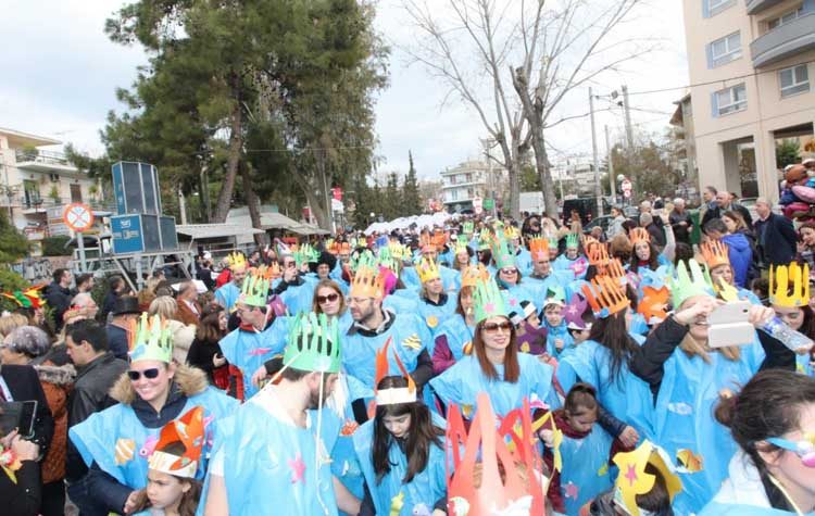 Καρναβαλικό ξεφάντωμα και φέτος