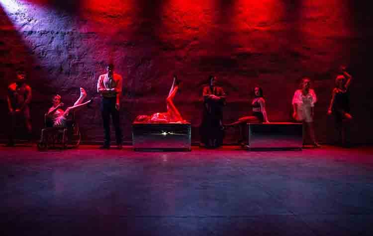 «Ιστορία Έρωτα και Αναρχίας» στο «Bios Main»