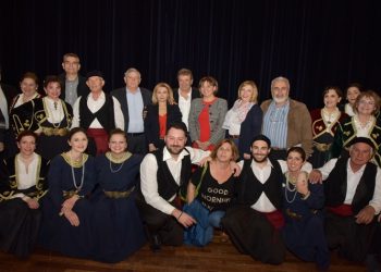 Βραδιά ιστορικής μνήμης στο Δημοτικό Θέατρο Πεύκης