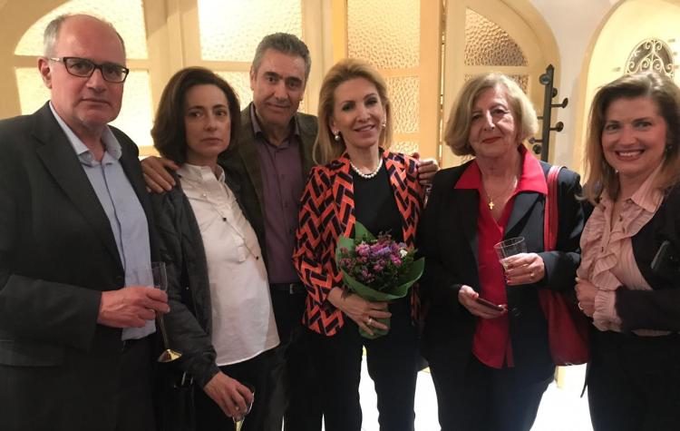 Ιωάννα Καλαντζάκου - Τσατσαρώνη: «Ανάγκη για σοβαρή και μακρόπνοη προνοιακή πολιτική»