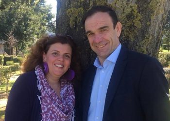 Στον συνδυασμό Χιωτάκη η Αγγελική Κανελλακοπούλου