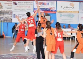 ΚΑΟΜ: Νίκη  με το ίδιο σκορ για άνδρες και γυναίκες