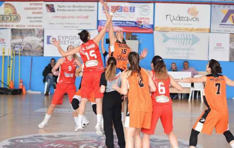 ΚΑΟΜ: Νίκη  με το ίδιο σκορ για άνδρες και γυναίκες