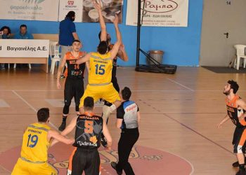 Νίκη για τους άνδρες του ΚΑΟ Μελισσίων