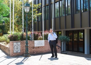 Υποψήφιος δήμαρχος Κηφισιάς ο Γιάννης Καπάτσος