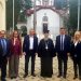 Επίσκεψη στον μητροπολίτη Κύριλλο από το #ΕΝΩΜΕΝΟ ΜΑΡΟΥΣΙ