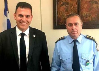 Γ. Καραμέρος: «Δημοτική Αστυνομία ξανά και νέο σχέδιο για ασφαλές Μαρούσι»