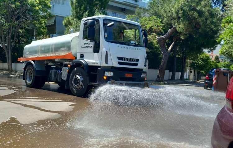 Σύλλογος Εργαζομένων του Δήμου: «Ο δήμαρχος διαστρεβλώνει την πραγματικότητα»